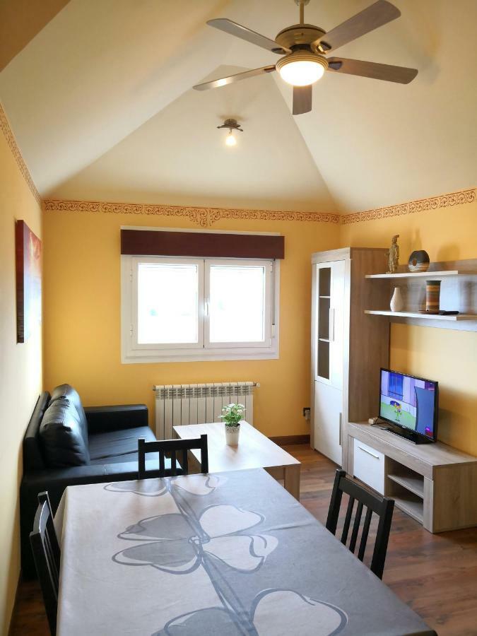 Apartamento Apega Apartment Ribadeo Exterior photo